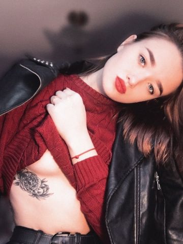 Анкета проститутки Милана, 20 лет